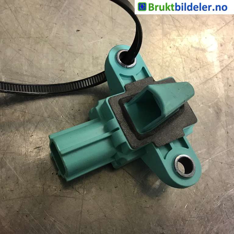 Airbag sensor høyre til Audi A4 2007-2014 (Type IV) (B8) (B8) (AUDI|8K0 955 557 C|)