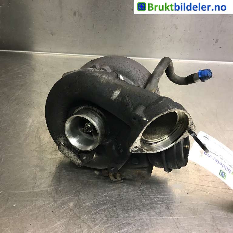 Turbo til BMW X3, 2003-2006 (Fase 1) (E83) (E83) (BMW|11 65 7 790 326)