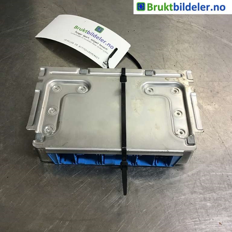 Styreenhet girkasse til BMW X3 2003-2006 (Fase 1) (E83) (E83) (BMW|24 60 7 552 700|5WK33505BC|)