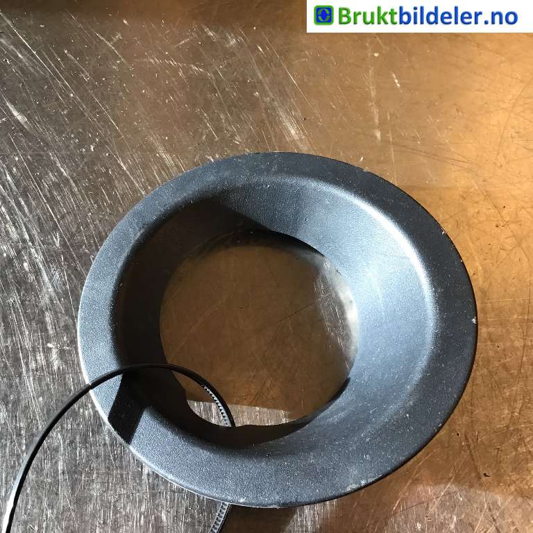 Frontlyktehus til BMW X3, 2003-2006 (Fase 1) (E83) (E83) (BMW|51 11 3 400 911)