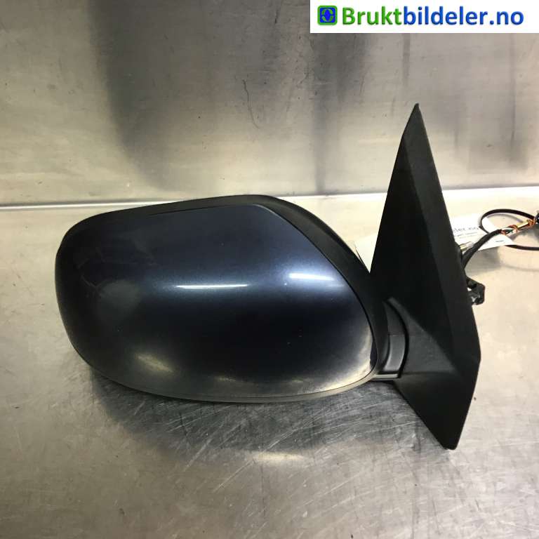 Speil høyre til Mitsubishi Outlander 2007-2010 (Type II, Fase 1)  (MITSUBISHI|7632A084|)