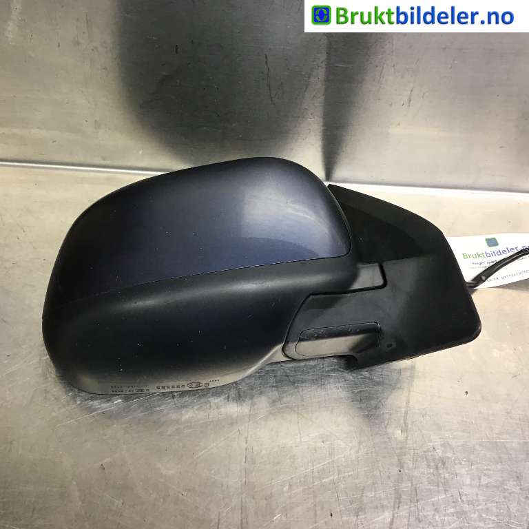 Speil høyre til Mitsubishi Outlander 2007-2010 (Type II, Fase 1)  (MITSUBISHI|7632A084|)