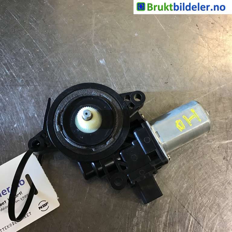 Ruteheis høyre bak til Mazda CX-5, 2012-2017 (Type I)  (MAZDA|D651 5858X)