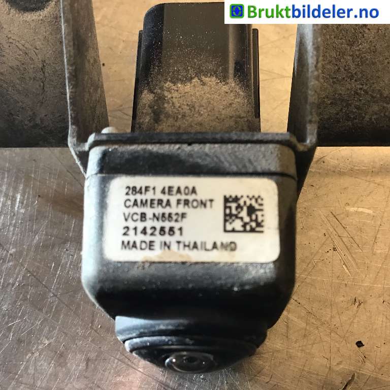 Kamera til Nissan Qashqai 2014-2021 (Type II) (NISSAN|284F14EA0A|2142551|)