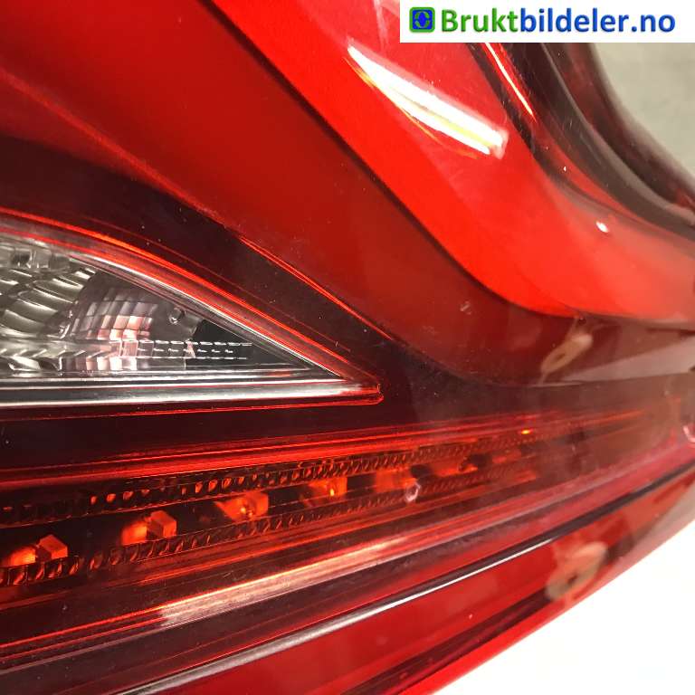 Baklykt høyre indre til BMW X3 2017-->> (G01) (G01) (BMW|63 21 9 853 378|2TZ 012 694-12|)