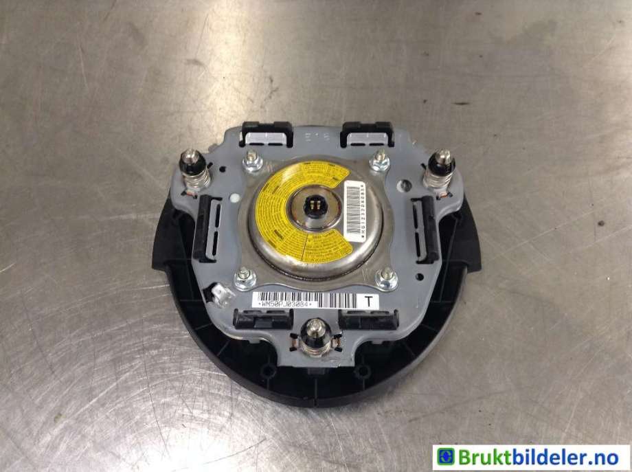 Airbag rattpute til Toyota GT86 2012-->> (TOYOTA|SU00303411|)