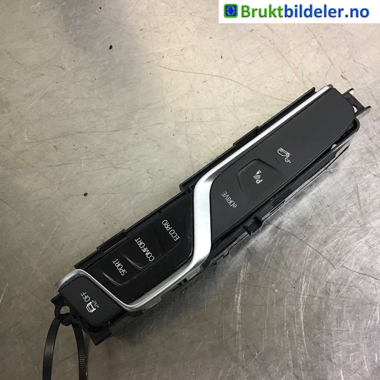 Styreenhet diverse til BMW X3, 2017-->> (G01) (G01) (BMW|61 31 6 993 943)