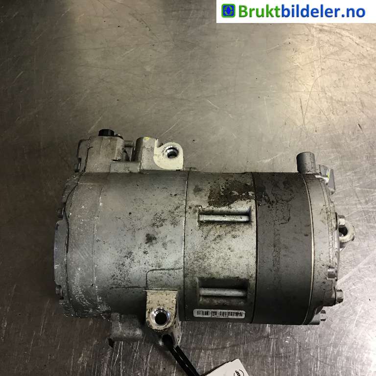 Aircondition kompressor til BMW X3 2017-->> (G01) (G01) (BMW|64 52 9 496 109-01|PLCA600MCD3J01|)