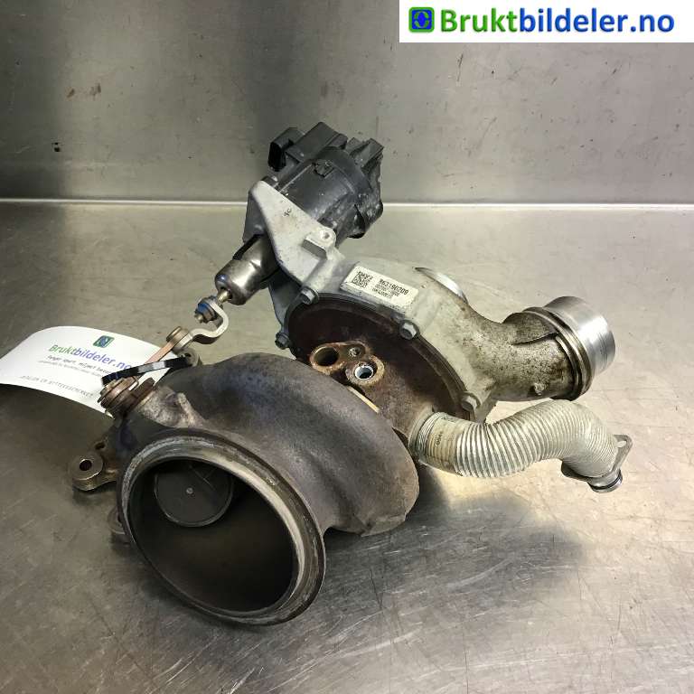 Turbo til BMW X3, 2017-->> (G01) (G01) (BMW|11 65 8 662 071)