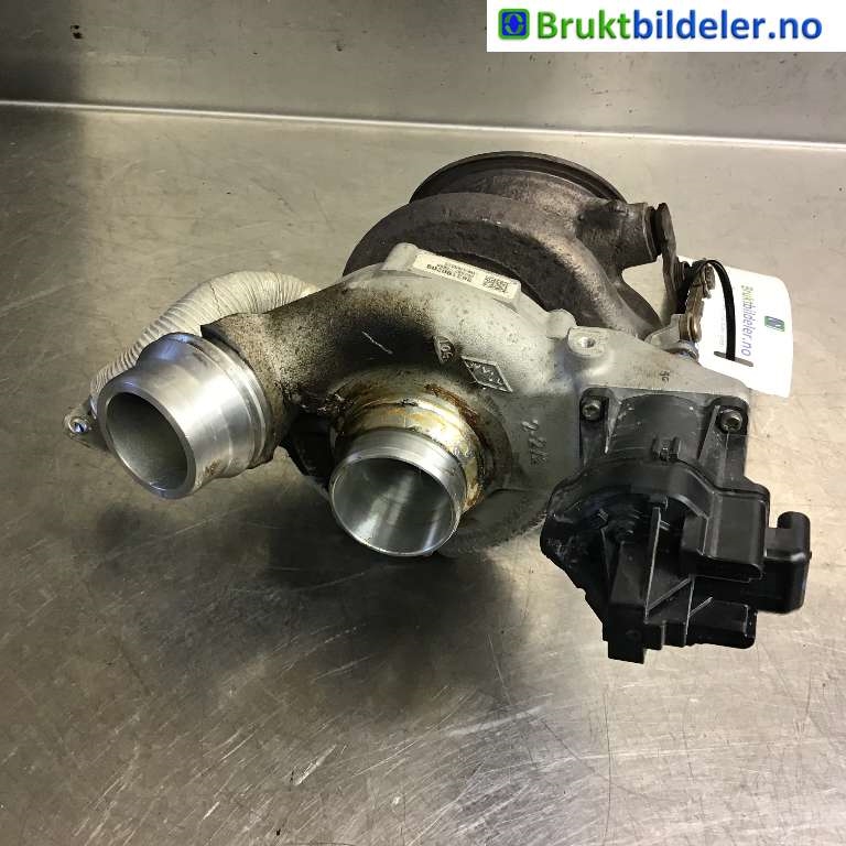 Turbo til BMW X3 2017-->> (G01) (G01) (BMW|11 65 8 662 071|MGT2056|8 631 902 09)