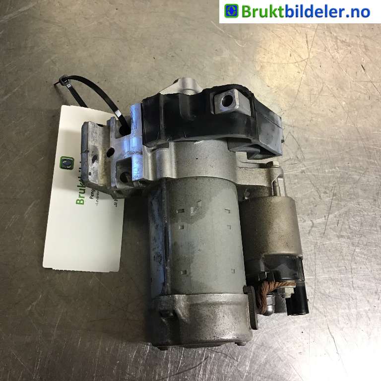 Starter til BMW X3 2017-->> (G01) (G01) (BMW|12 41 8 687 064|TE438000-4911|)