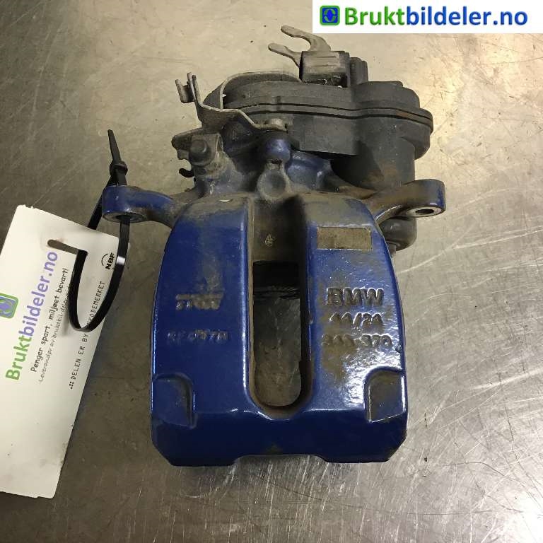 Bremsecaliper høyre bak til BMW X3 2017-->> (G01) (G01) (BMW|34 21 6 887 410|524078|)