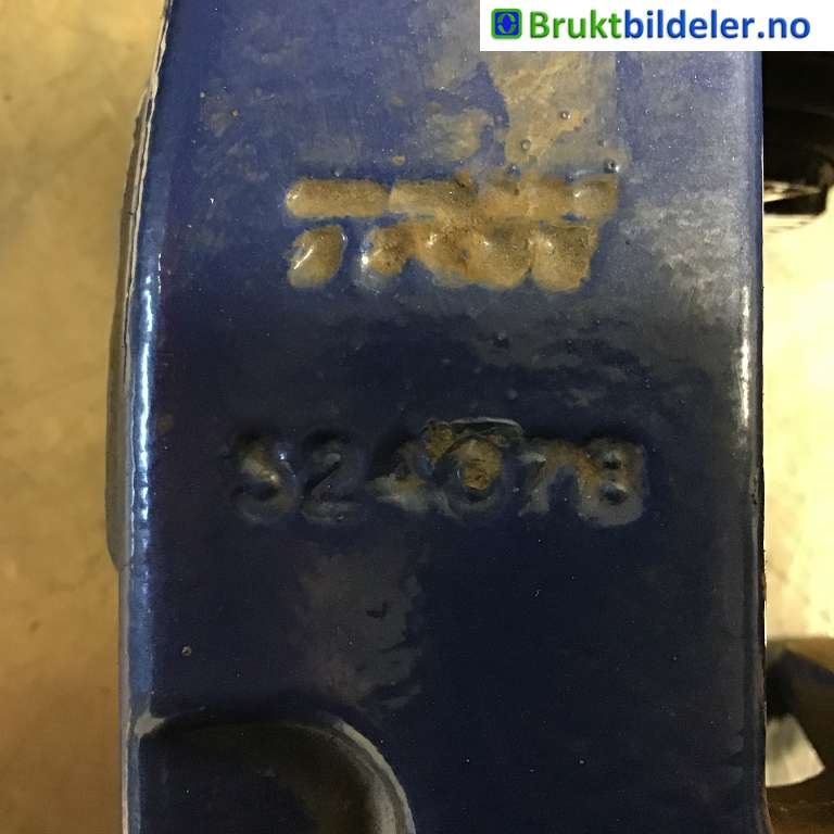 Bremsecaliper høyre bak til BMW X3 2017-->> (G01) (G01) (BMW|34 21 6 887 410|524078|)