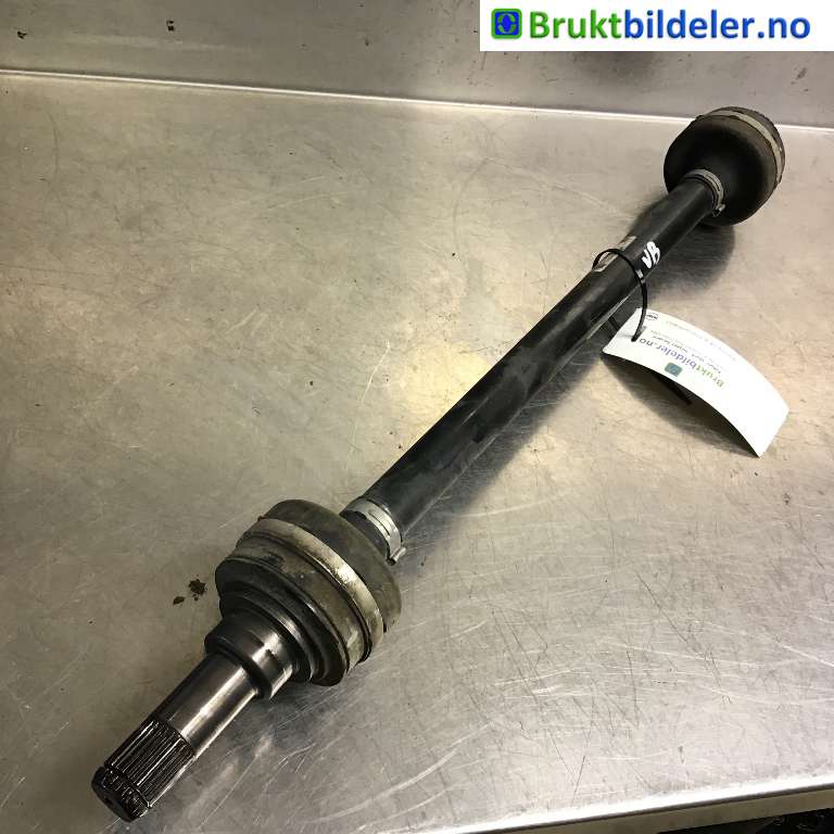Drivaksel venstre bak, elbil til BMW X3, 2017-->> (G01) (G01) (BMW|33 20 8 679 939-03)