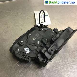 Låsekasse venstre bak til BMW X3, 2017->> (G01) (G01) (BMW|51 22 7 473 159|198610-10)