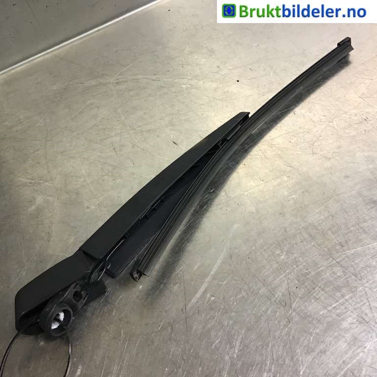 Viskerarm bakrute til BMW X3 2017-->> (G01) (G01) (BMW|61 62 7 407 274|)