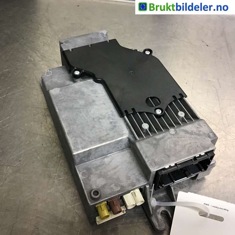 Bilstereo diverse til BMW X3, 2017-->> (G01) (G01) (BMW|65 12 5 A86 490)