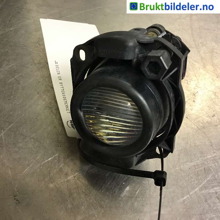 Tåkelykt venstre foran til BMW X3, 2003-2006 (Fase 1) (E83) (E83) (BMW|63 17 3 416 773)