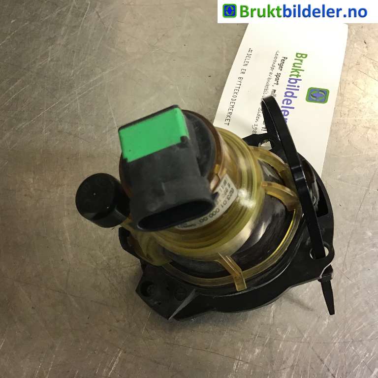 Tåkelykt venstre foran til BMW X3 2003-2006 (Fase 1) (E83) (E83) (BMW|63 17 3 416 773|623 01 000 00|)