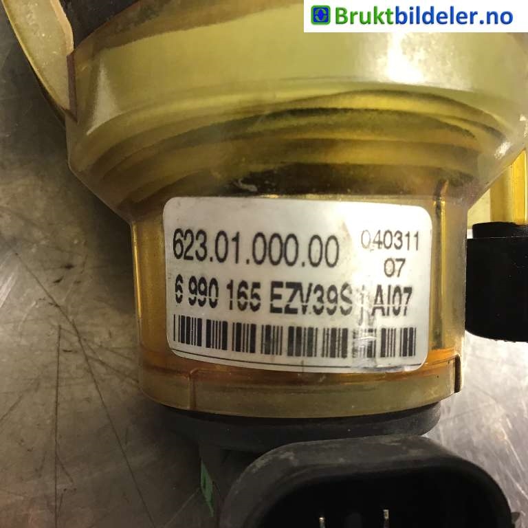 Tåkelykt venstre foran til BMW X3 2003-2006 (Fase 1) (E83) (E83) (BMW|63 17 3 416 773|623 01 000 00|)