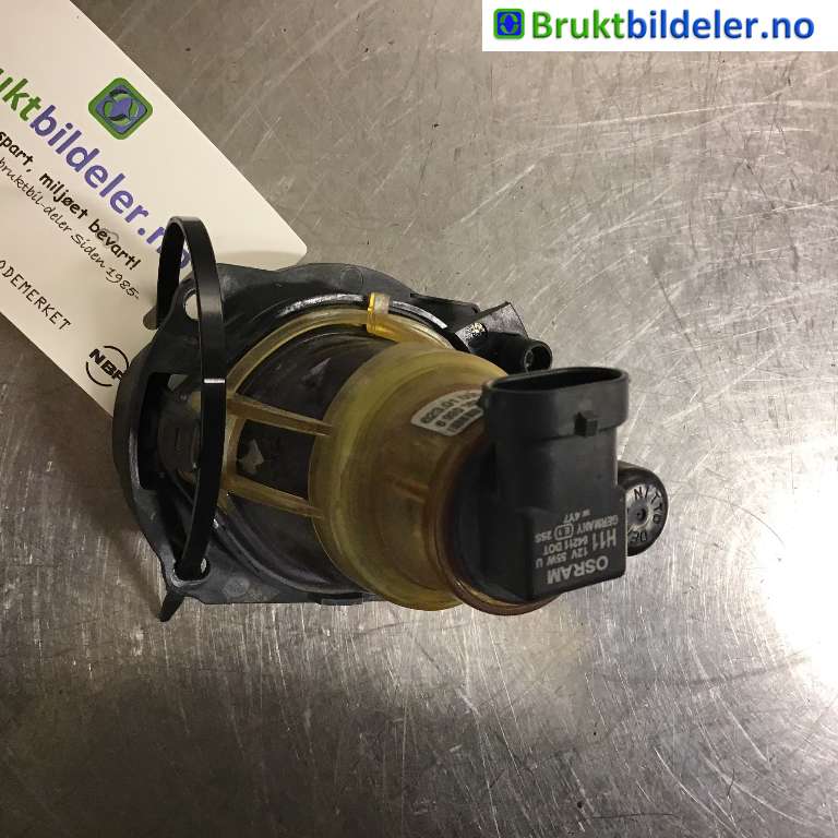 Tåkelykt venstre foran til BMW X3 2003-2006 (Fase 1) (E83) (E83) (BMW|63 17 3 416 773|623 01 000 00|)