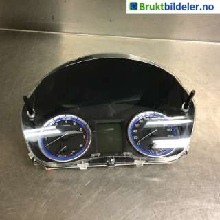 Instrumentpanel til Suzuki SX4 S-CROSS, 2013->> (Type II)  (SUZUKI|34110-61MA|SZ1032-001)