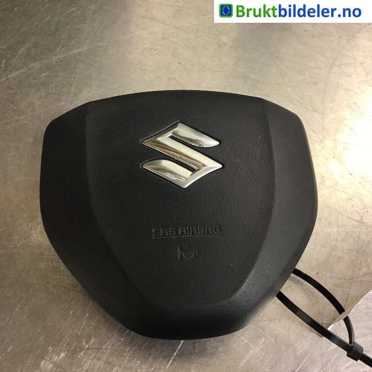 Airbag rattpute til Suzuki SX4 S-CROSS, 2013-->> (Type II)  (SUZUKI|48150-61M11)