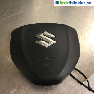 Airbag rattpute til Suzuki SX4 S-CROSS, 2013->> (Type II)  (SUZUKI|48150-61M11)
