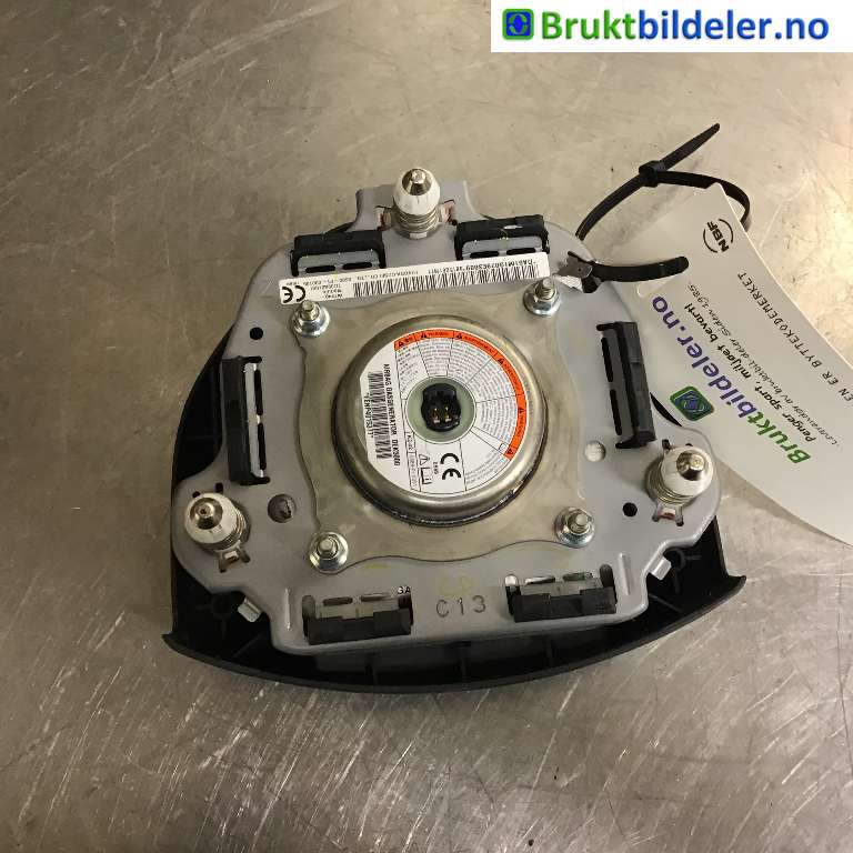 Airbag rattpute til Suzuki SX4 S-CROSS 2013-->> (Type II)  (SUZUKI|48150-61M11|)