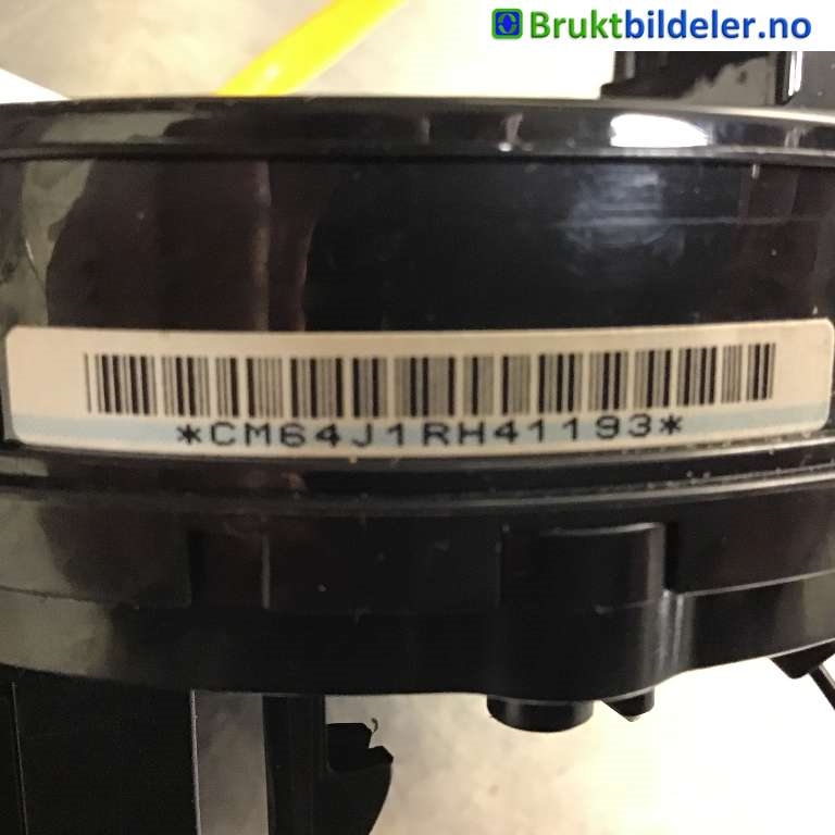 Airbag slepering til Suzuki SX4 S-CROSS 2013-->> (Type II)  (SUZUKI||CM64J1RH41193)