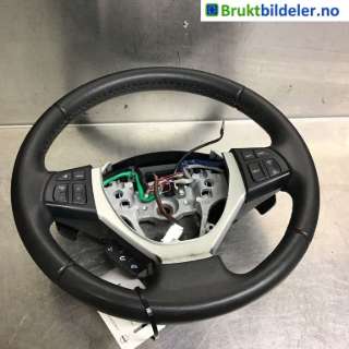 Ratt til Suzuki SX4 S-CROSS, 2013->> (Type II)  (SUZUKI|48110-61ML0-GJL)
