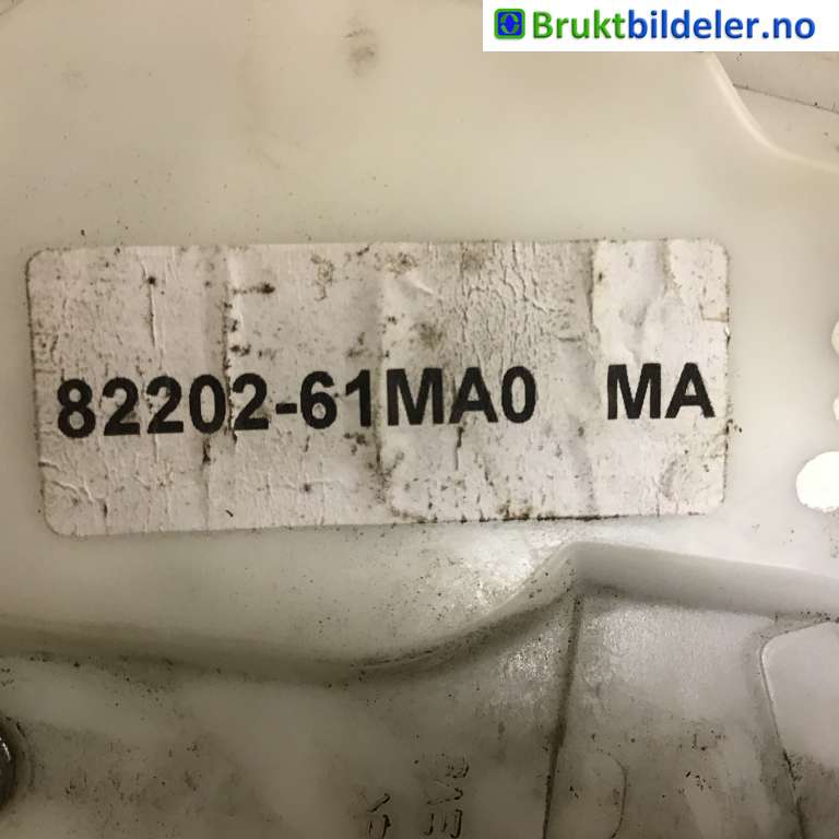 Låsekasse venstre foran til Suzuki SX4 S-CROSS 2013-->> (Type II)  (SUZUKI|82202-61MA0|)