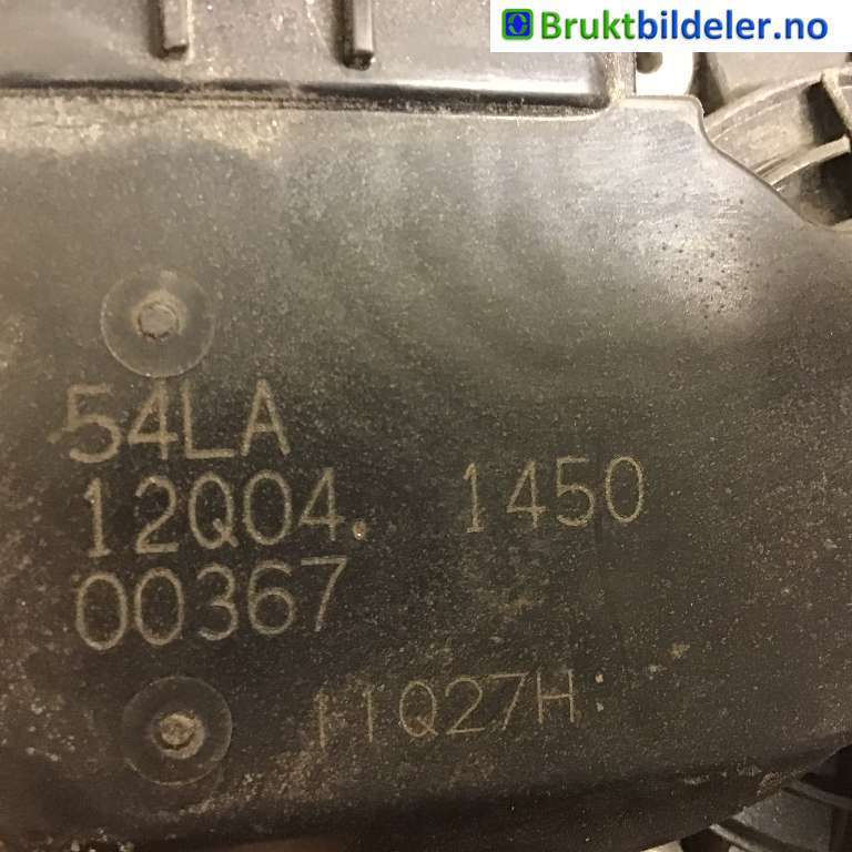 Spjeldhus til Suzuki SX4 S-CROSS 2013-->> (Type II)  (SUZUKI|1340054LA0|)