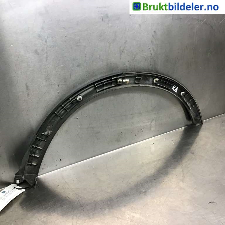 Hjulbuelist venstre foran til Suzuki SX4 S-CROSS 2013-->> (Type II)  (SUZUKI|77251-61M0R|)