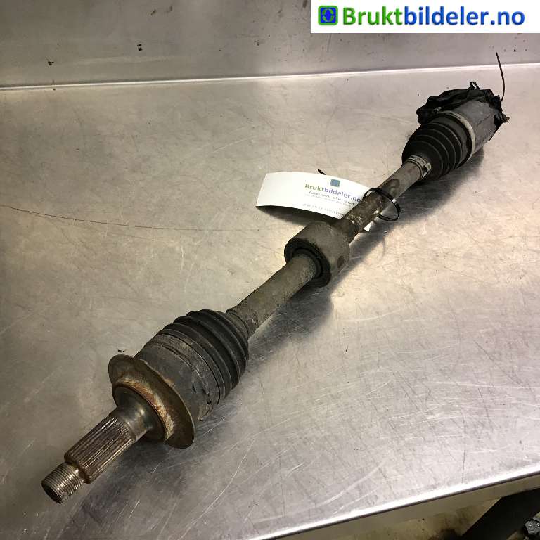 Drivaksel høyre foran til Suzuki SX4 S-CROSS, 2013-->> (Type II)  (SUZUKI|44101-61MB0)