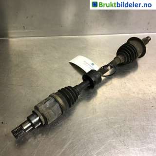 Drivaksel venstre foran til Suzuki SX4 S-CROSS, 2013->> (Type II)  (SUZUKI|44102-61M10)