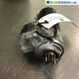 Starter diesel til VW Touran, 2003-2006 (Type I, Fase 1)  (VOLKSWAGEN|02E 911 023 H|0 001 123 016)