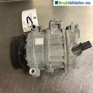 Aircondition kompressor til VW Touran, 2003-2006 (Type I, Fase 1)  (VOLKSWAGEN|1KO 820 803 J|447220-9353)