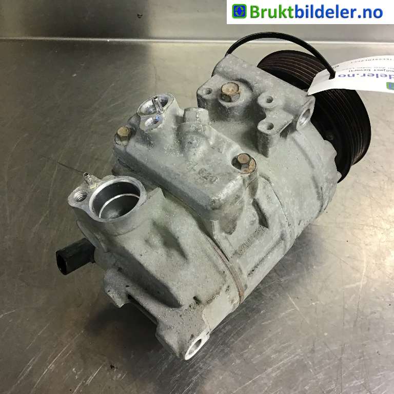Aircondition kompressor til VW Touran 2003-2006 (Type I, Fase 1)  (VOLKSWAGEN|1KO 820 803 J|447220-9353|)