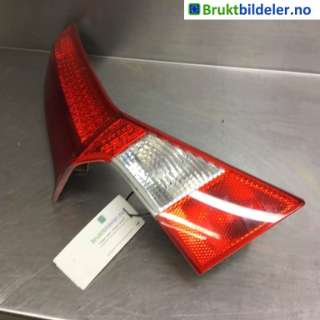 Baklykt venstre indre til Volvo V70, 2007-2013 (Type III, Fase 1)  (VOLVO|31395068)