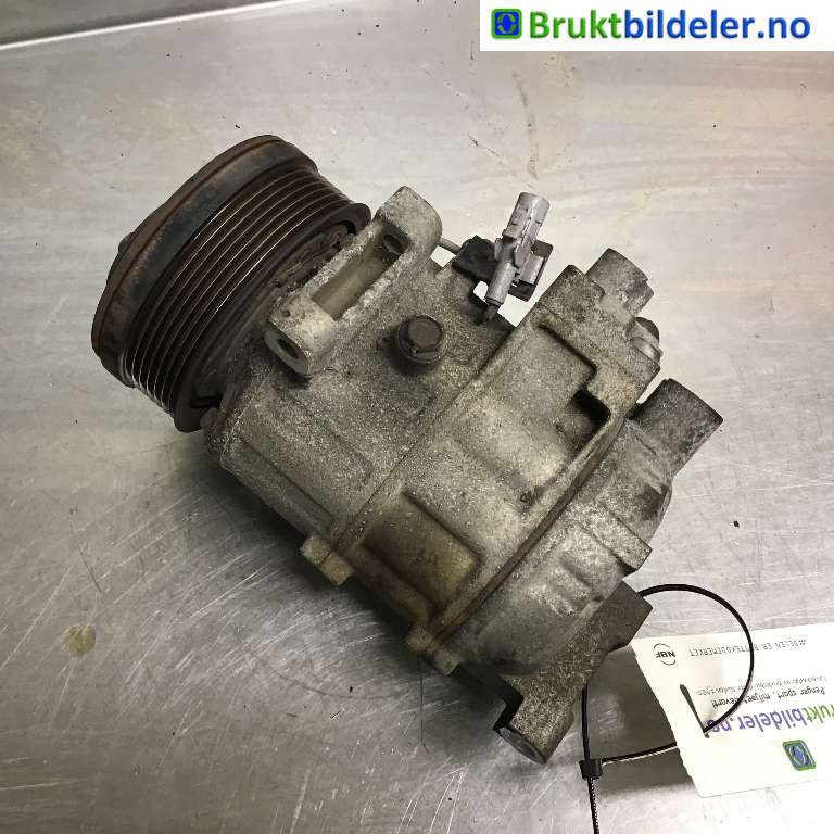 Aircondition kompressor til Suzuki Grand Vitara 2005-2015 (Type III)  (SUZUKI|95200-67JA0|506041-0191|)