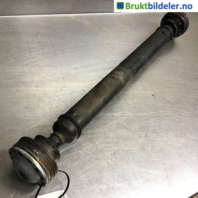 Mellomaksel fremre til Suzuki Grand Vitara, 2005-2015 (Type III)  (SUZUKI|27101-67J00)