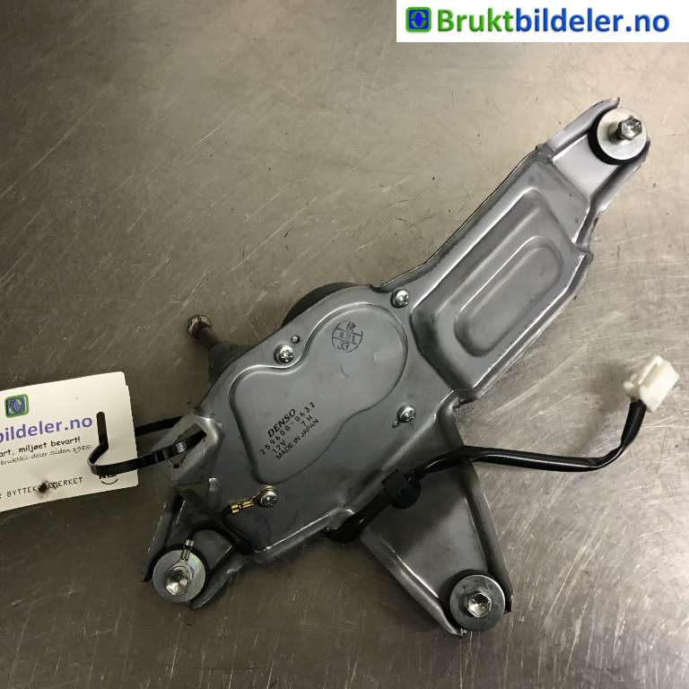 Viskermotor bakrute til Suzuki Grand Vitara 2005-2015 (Type III)  (SUZUKI|38810-65J00|259600-0632|)