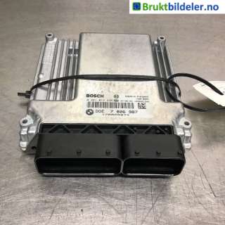 Styreenhet motor til BMW 5-Serie, 2003-2010 (E60/E61) (E60/E61) (BMW|7 806 987|0 281 014 436)