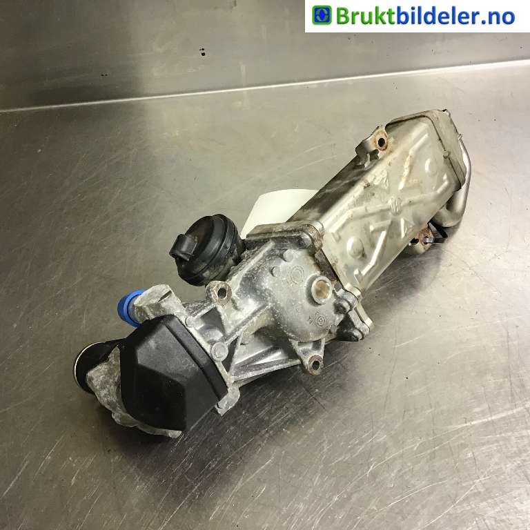 EGR-kjøler til VW Caddy 2010-2015 (Type III, Fase 2) (VOLKSWAGEN|03L 131 512 DQ|)