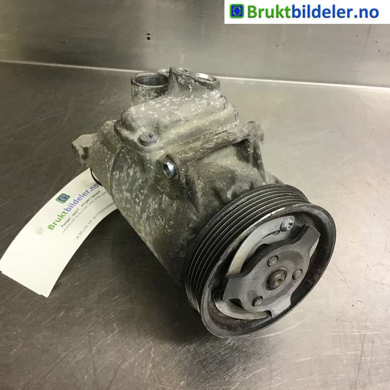 Aircondition kompressor til VW Caddy 2010-2015 (Type III, Fase 2)  (VOLKSWAGEN|5N0 820 803 E|)