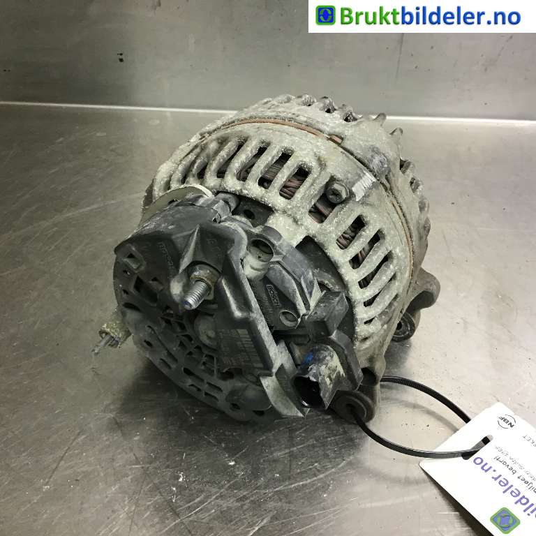 Dynamo til VW Caddy 2010-2015 (Type III, Fase 2)  (VOLKSWAGEN|06F 903 023 F|0 124 525 091|)