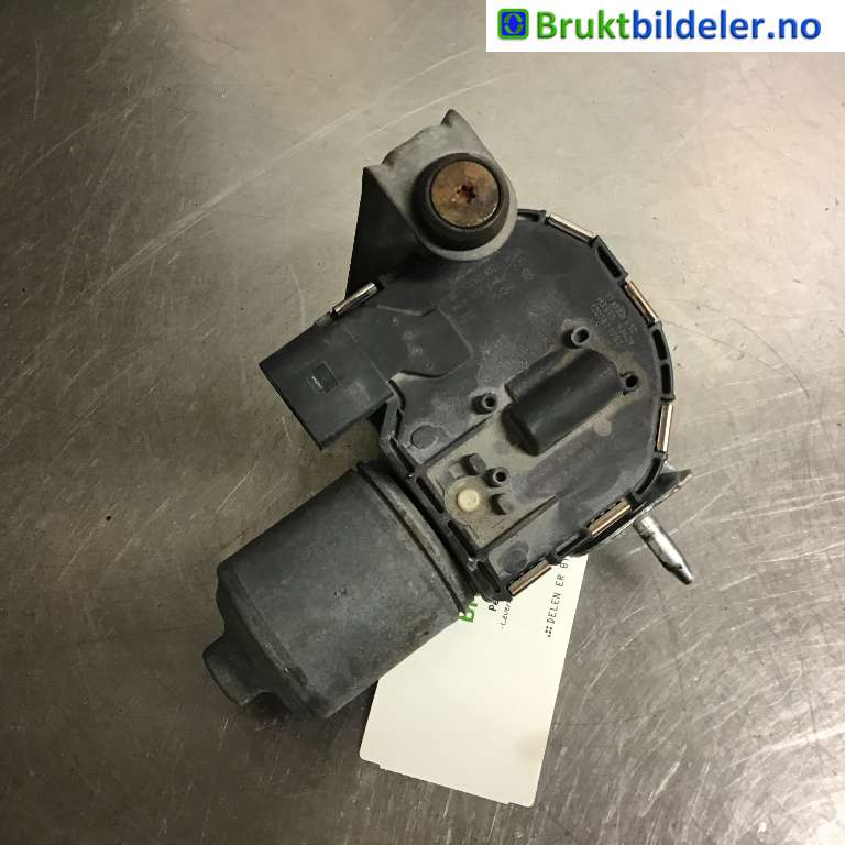 Viskermotor frontrute til VW Caddy 2010-2015 (Type III, Fase 2) (VOLKSWAGEN|1T1 955 119 A|1 397 220 656|)