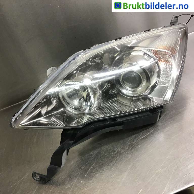Frontlykt venstre xenon til Honda CR-V, 2007-2012 (Type III)  (HONDA|33150-SWW-G1)