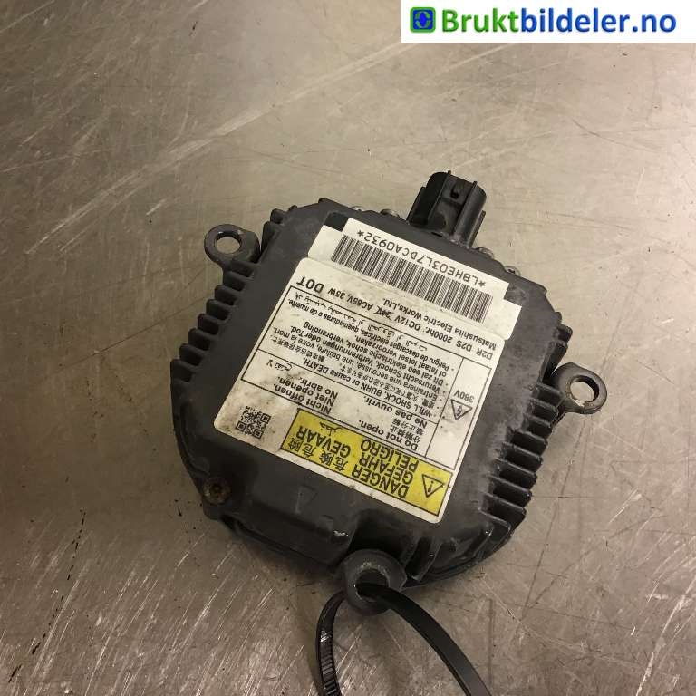 Styreenhet xenon/ballast til Honda CR-V, 2007-2012 (Type III)  (HONDA|33119-SWA-003)